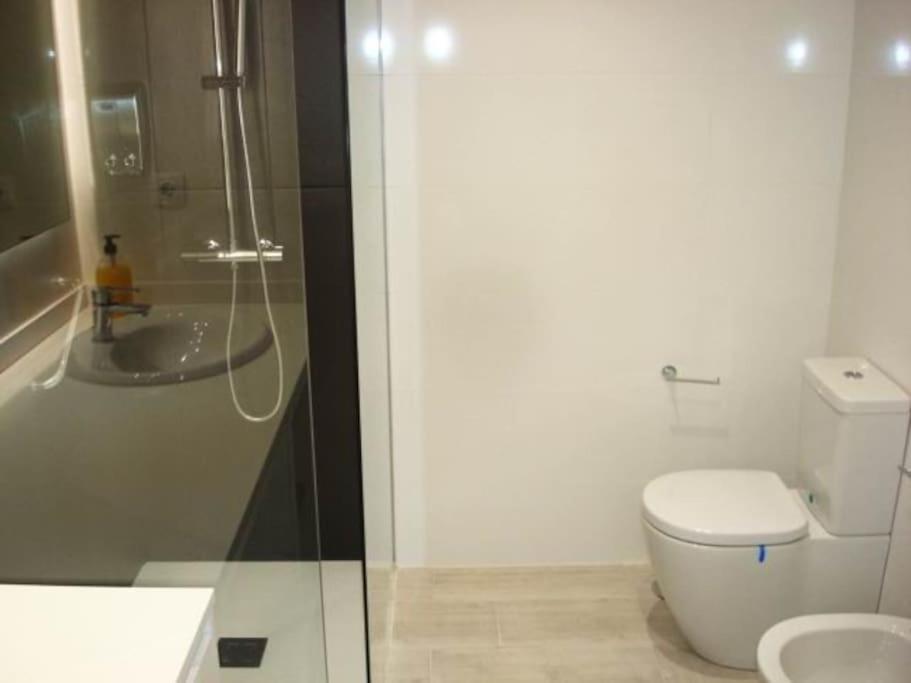 Albatros Apartment Avila Exterior photo
